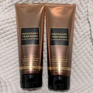 NEW - Bath & Body Works. Mahogany Teakwood  (men’s collection)